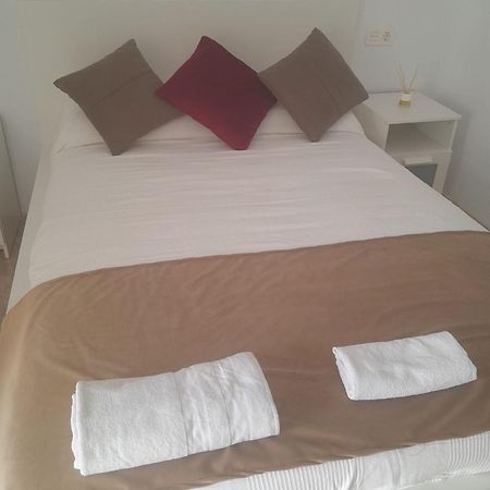 Aurora Nazaret Apartment อูเบดา ภายนอก รูปภาพ